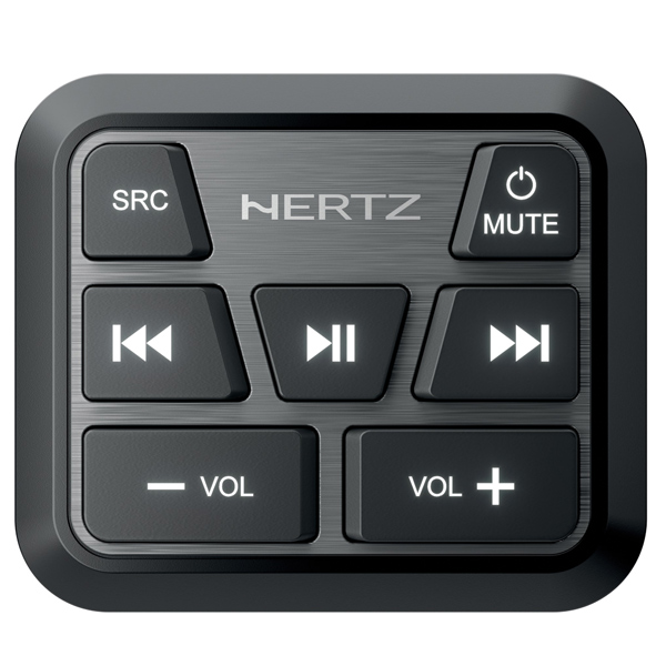 1114765_XL Hertz fjernbetjening HMC U1 - Billede 1