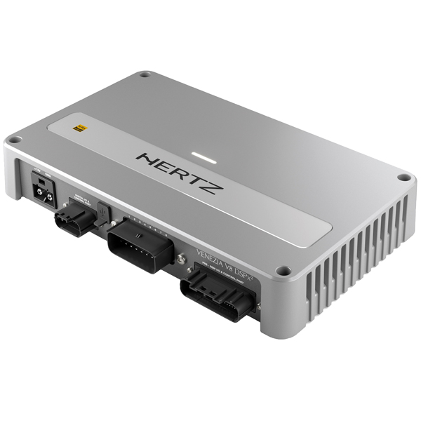 1114798_XL Hertz Venezia V8 DSPx2 marine forstærker - 8 kanaler - 2000W - Billede 1
