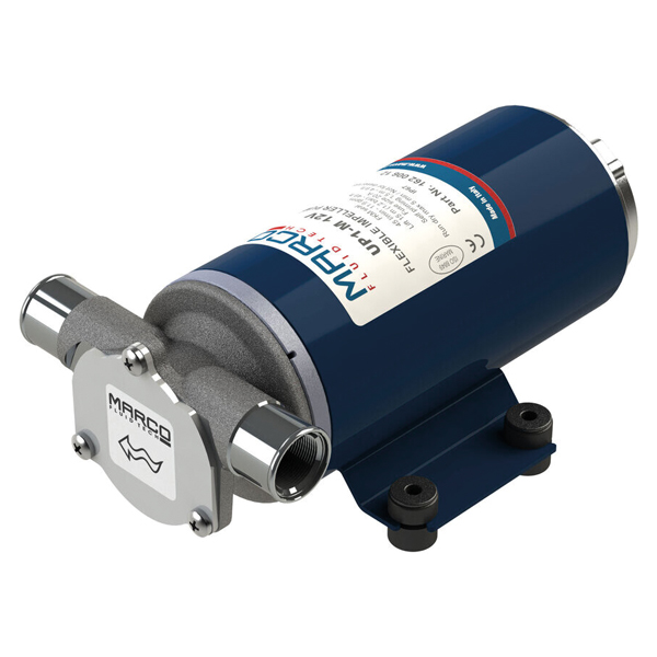1200263_XL Marco UP1-M universal pumpe 24V, 45L/M - Billede 1