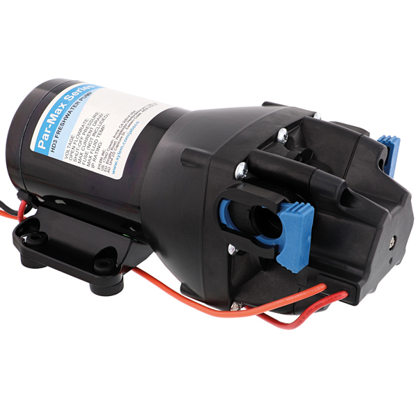 1201158_XL Jabsco Par-Max HD3 trykvandspumpe 12V 2,8bar, 11ltr/min - Billede 1