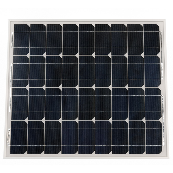 1251422_XL Victron Solpanel MONO - Alu 95WP - Billede 1