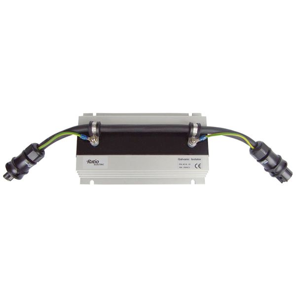 1270621_XL Ratio Galvanisk isolator max 16A - Billede 1