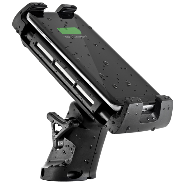 1270895_XL Scanstrut Edge - Trådløs oplader og justerbar telefonholder - Billede 1