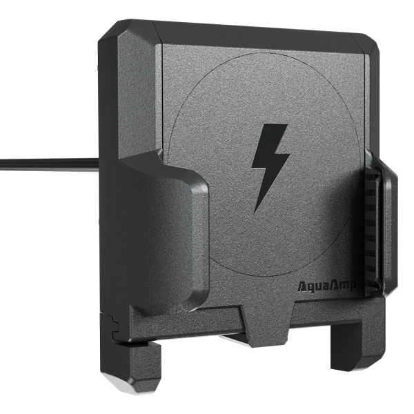 1270944_XL AquaAmp 900 plan trådløse clamp mobiloplader 25W Qi2 - Billede 1