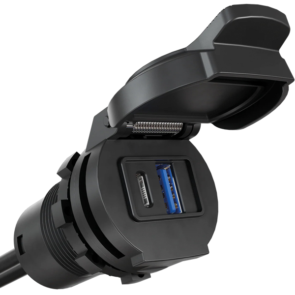 1270957_XL AquaAmp High Power USB-C udtag 10-24V 65W - Billede 1
