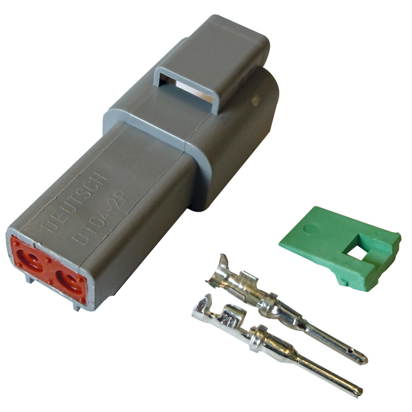 1270964_XL AquaAmp standard connector kit - Billede 1