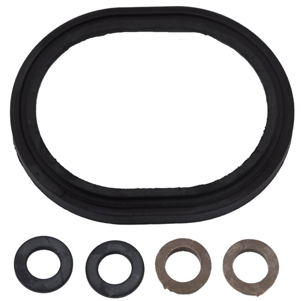 1280285_XL Isotemp pakning til basic, slim & spa EPDM - Billede 1