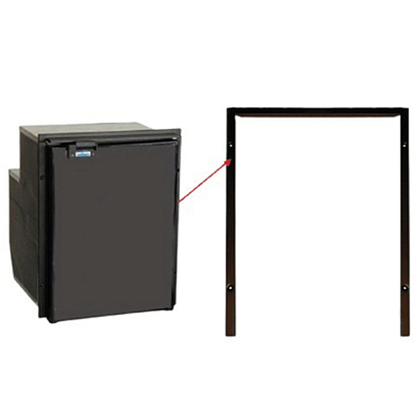 1282023_XL Isotherm ramme til Cruise Classic 42 og 49 3 sider - Billede 1
