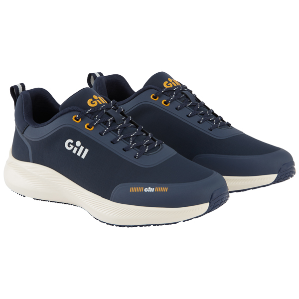 1300531-47_XL Gill 943 Savona trainer 2.0 Navy str. 47 - Billede 1