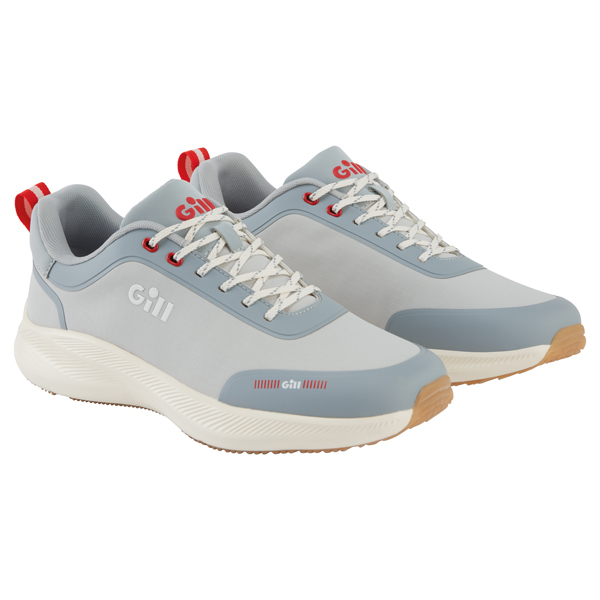 1300537-46_XL Gill 943 Savona trainer 2.0 Grå str. 46 - Billede 1