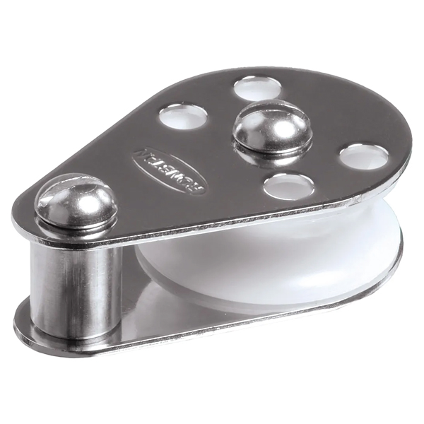 130RC00414_XL Ronstan Serie 32 blok til endekontrol I-Skinne - Billede 1