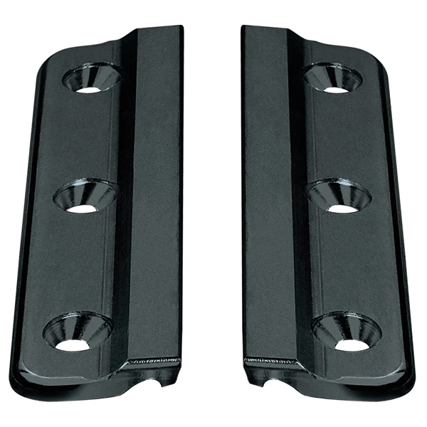 130RC1192FP_XL Ronstan Serie 19 skinnefastgørelsesplade - Billede 1