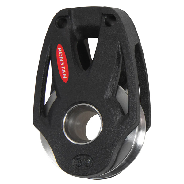 130RF35109HL_XL Ronstan Serie 30 Orbit enkeltblok high load - Billede 1