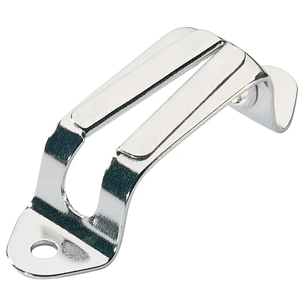130RF494_XL Ronstan Rustfri klemme max 6mm tov - Billede 1