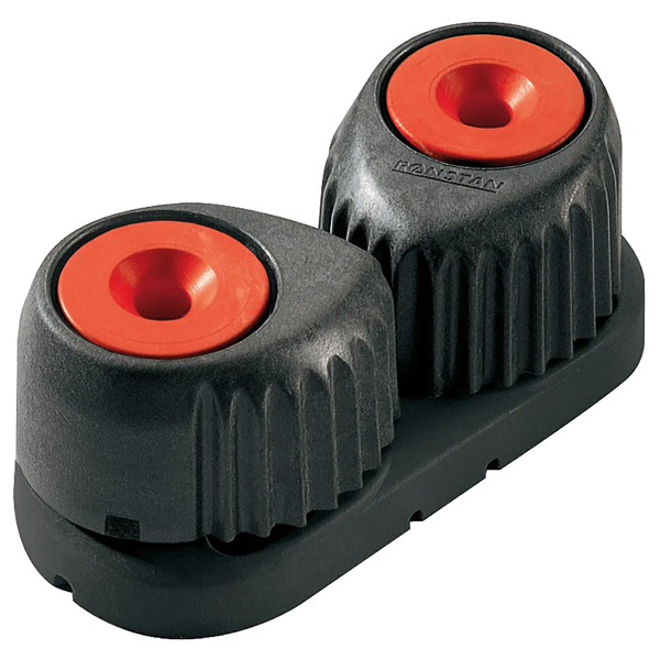 130RF5400R_XL Ronstan Lille frølår, rød 2-8mm line - Billede 1