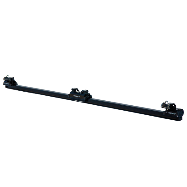 1310390_XL Rutgerson Komplet storskøde system 32mm x 1500mm Sort - Billede 1