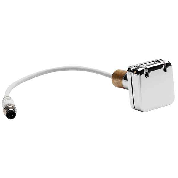 1311315_XL Andersen trykknap E1 compact motor RF dæksel - Billede 1