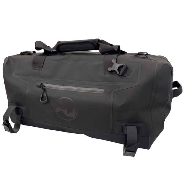 1324266_XL AQ Duffelbag 50L, 100% vandtæt med rygsæksstropper - Billede 1