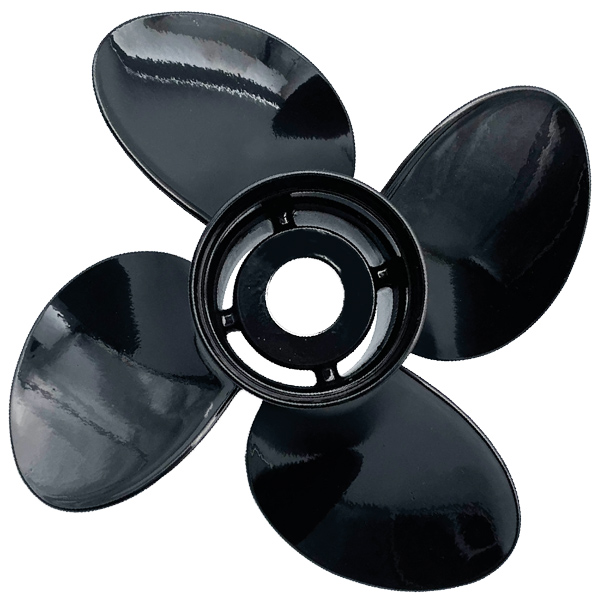 1532040_XL Polastorm Poleax Megara VX 4-bladet 13.8X11" - Billede 1