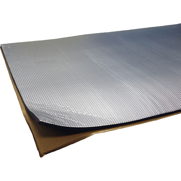1550242_XL Isoleringsplade selvklæbende 1,2m x 0,8m - 30mm - Billede 1