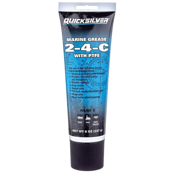 1570170_XL Quicksilver Marine Grease/fedt 2-4-C - Billede 1
