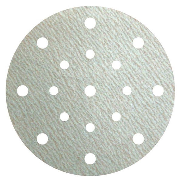 1602066_XL Klingspor sliberondel PS33 P120 hul 16 Ø150mm 5 stk - Billede 1