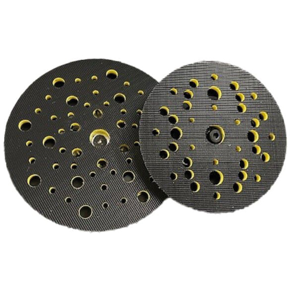 1602260_XL Klingspor blød bagskive 5/16" Ø125 mm - Billede 1