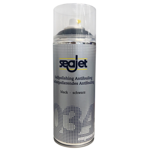 1630550_XL Seajet 034 antifouling spray sort 400ml - Billede 1