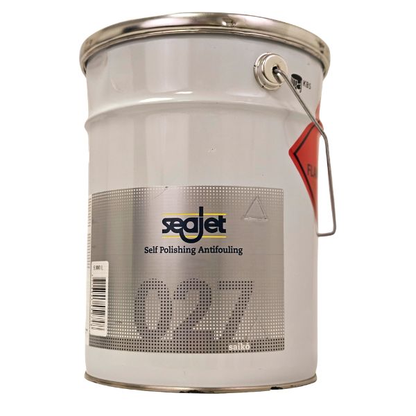 1633017_XL Seajet 027, Econea bundmaling 5L, hvid - Billede 1