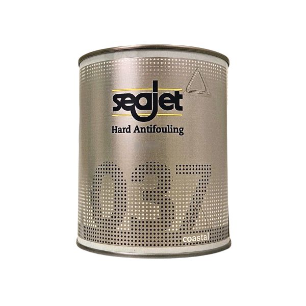 1633112_XL Seajet 037 Coastal bundmaling 0,75L, navy - Billede 1