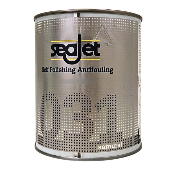 1633145_XL Seajet 031, Allround bundmaling 0,75L blå - Billede 1