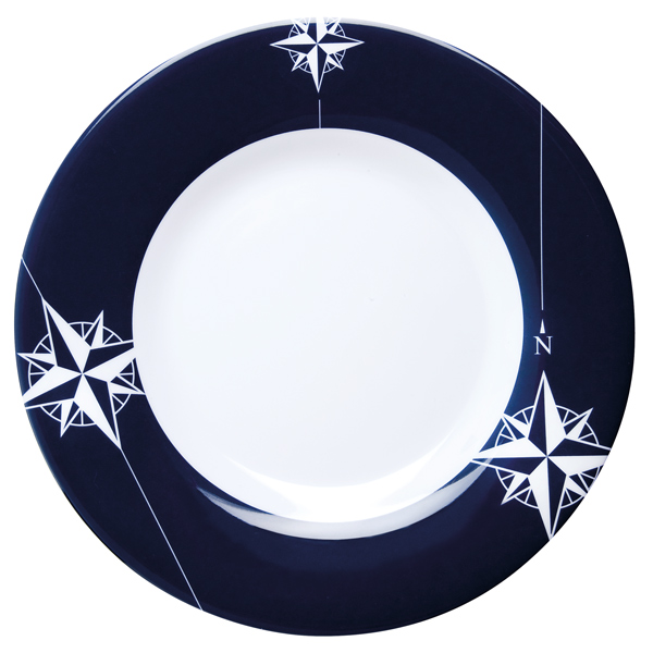 18515003_XL MB Northwind non-slip desserttallerken Ø20cm, 6 stk - Billede 1
